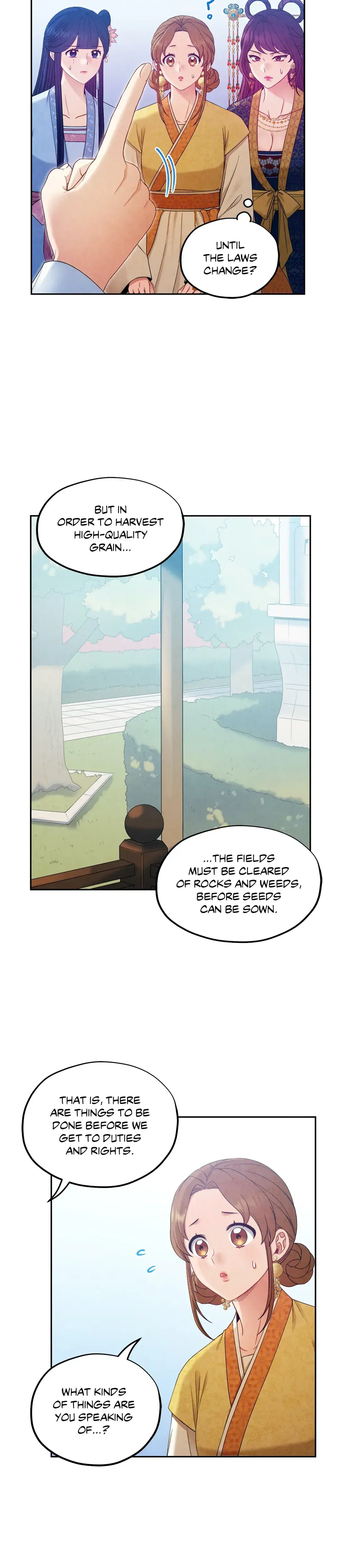 Elixir Of The Sun Chapter 66 - Page 21
