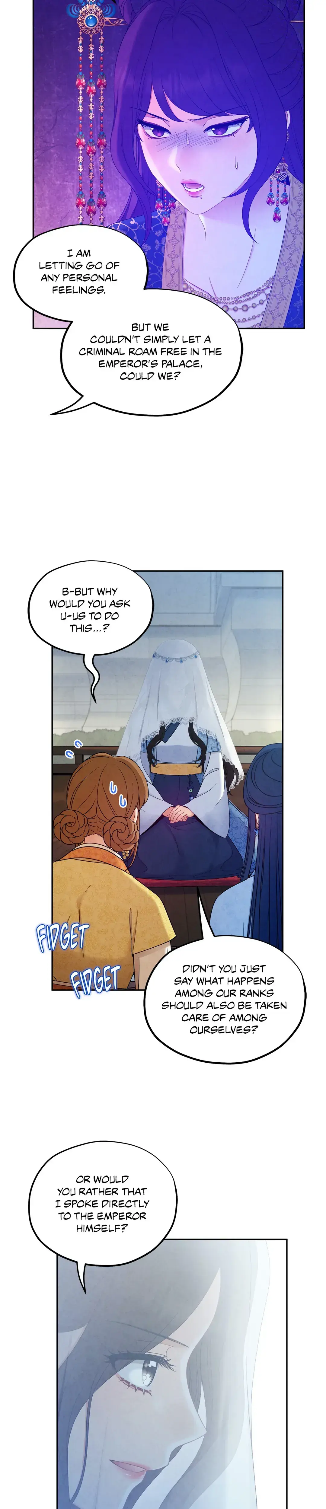 Elixir Of The Sun Chapter 66 - Page 24