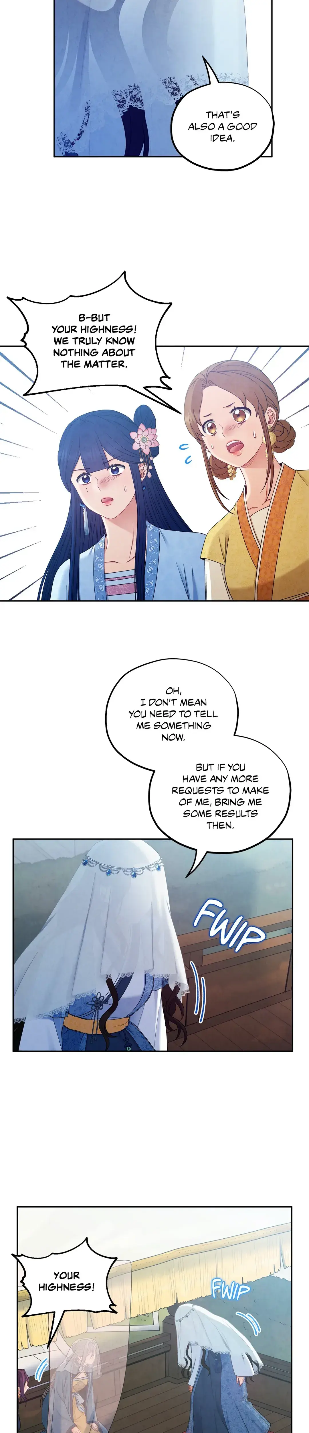 Elixir Of The Sun Chapter 66 - Page 25