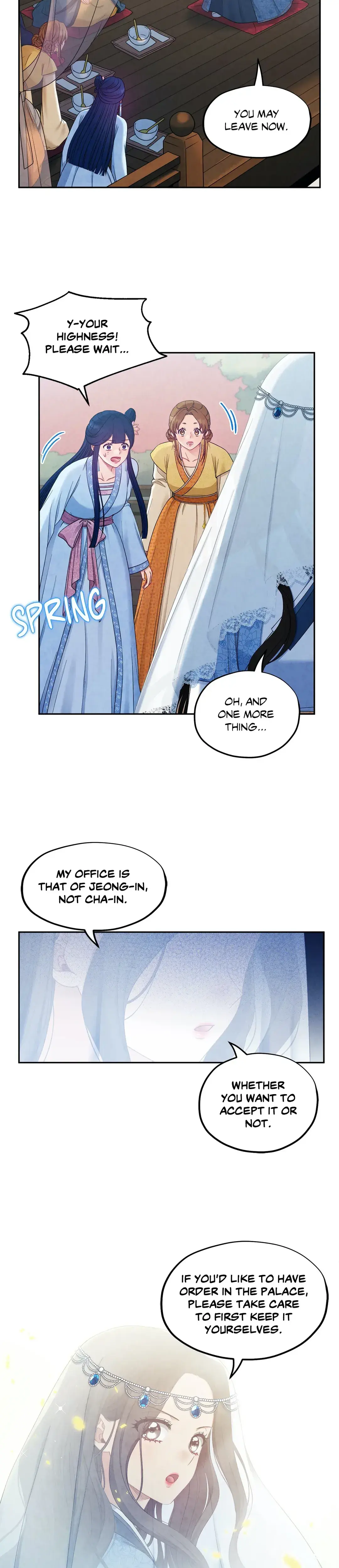 Elixir Of The Sun Chapter 66 - Page 26