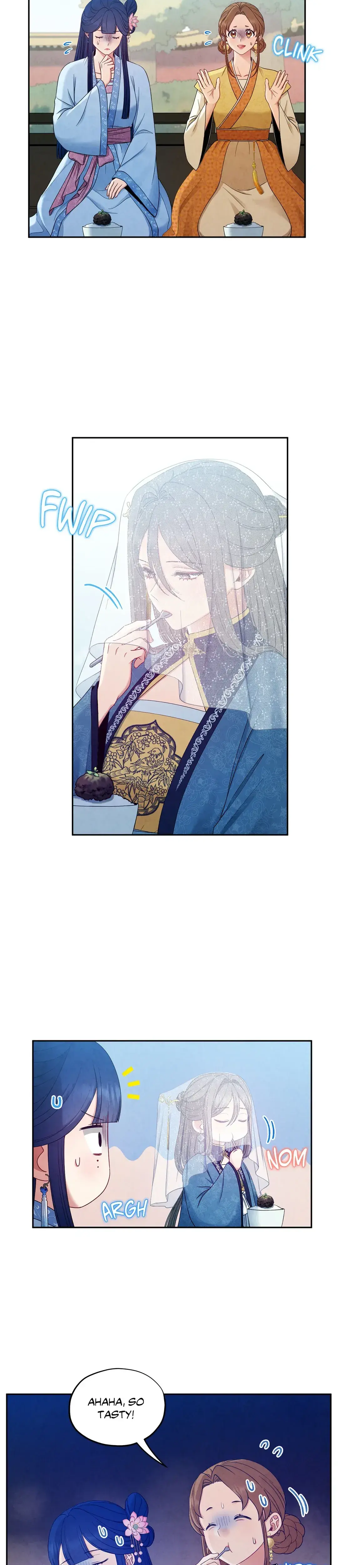Elixir Of The Sun Chapter 66 - Page 3