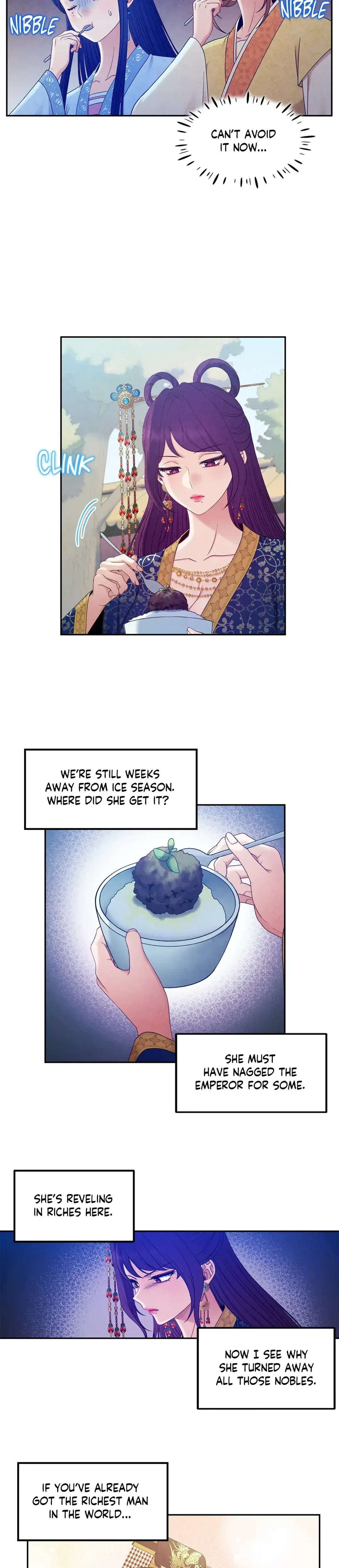 Elixir Of The Sun Chapter 66 - Page 4