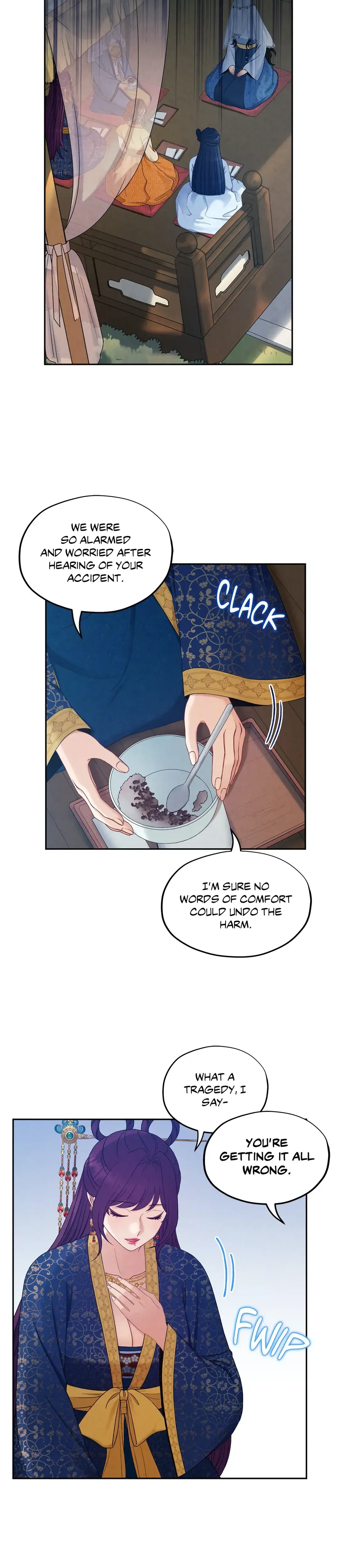 Elixir Of The Sun Chapter 66 - Page 7