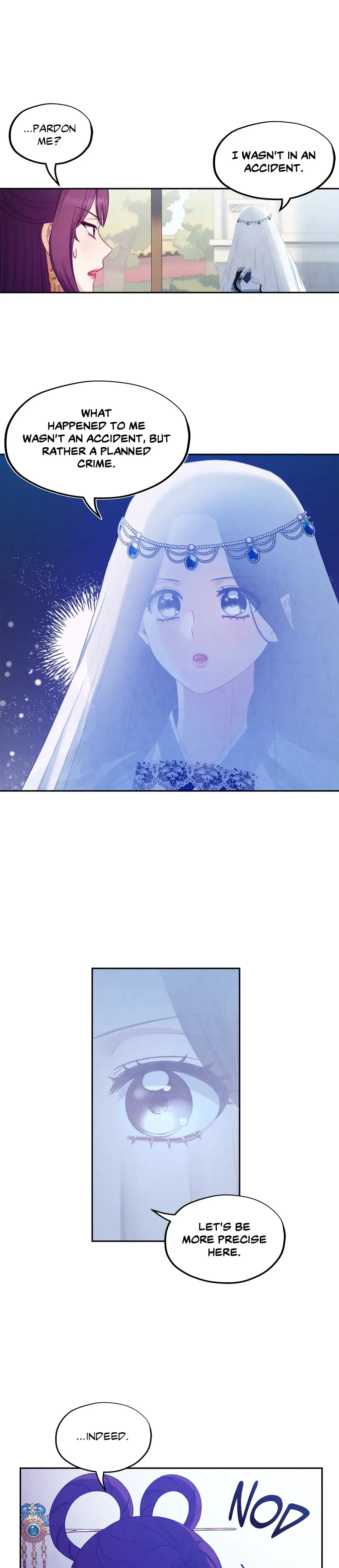Elixir Of The Sun Chapter 66 - Page 8