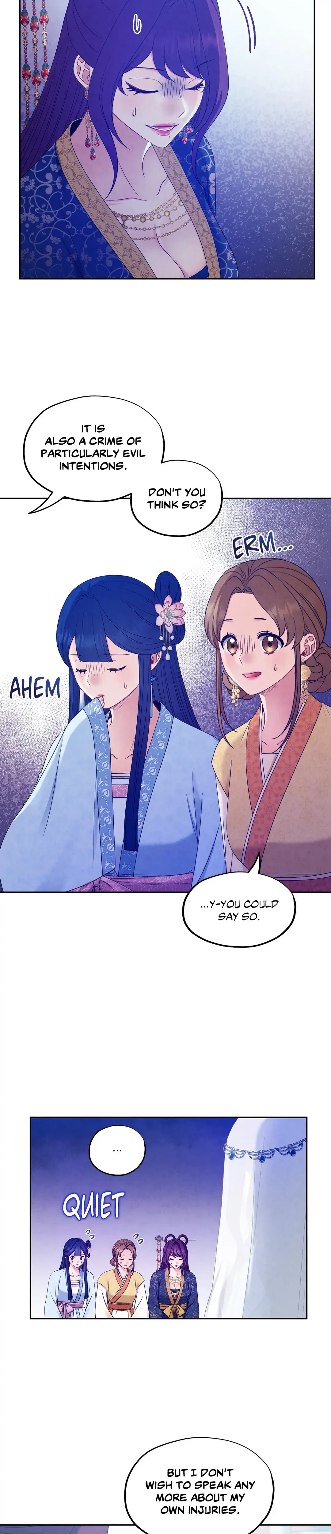 Elixir Of The Sun Chapter 66 - Page 9