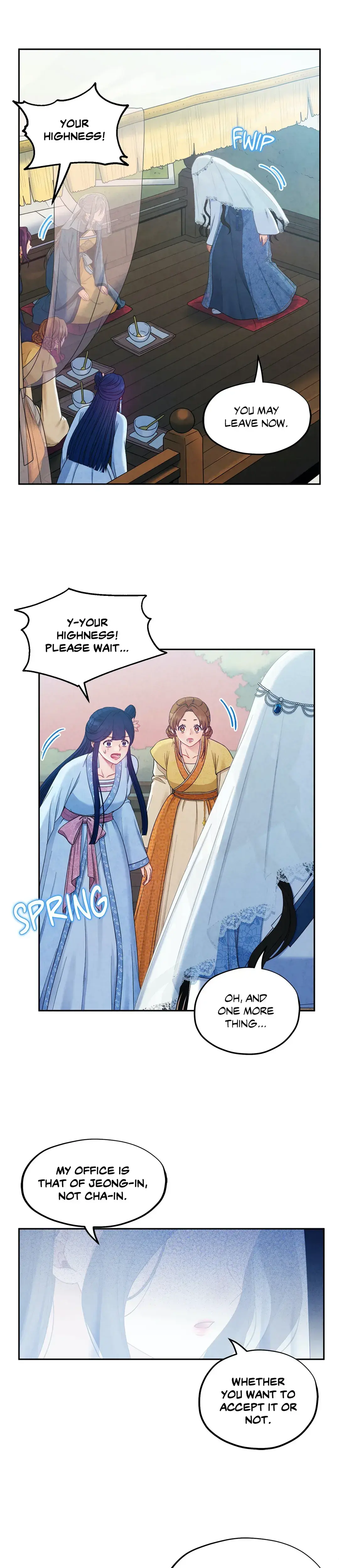 Elixir Of The Sun Chapter 67 - Page 1