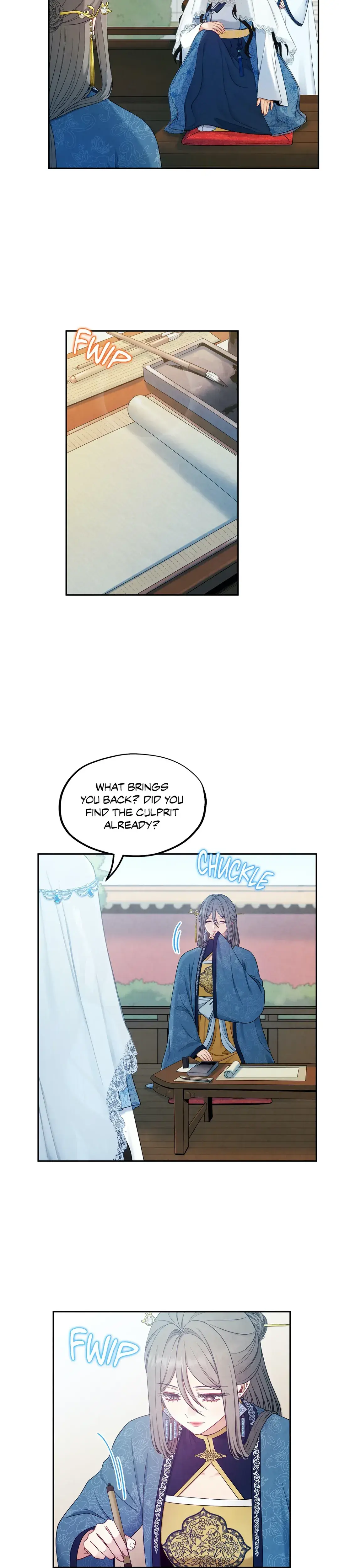 Elixir Of The Sun Chapter 67 - Page 10