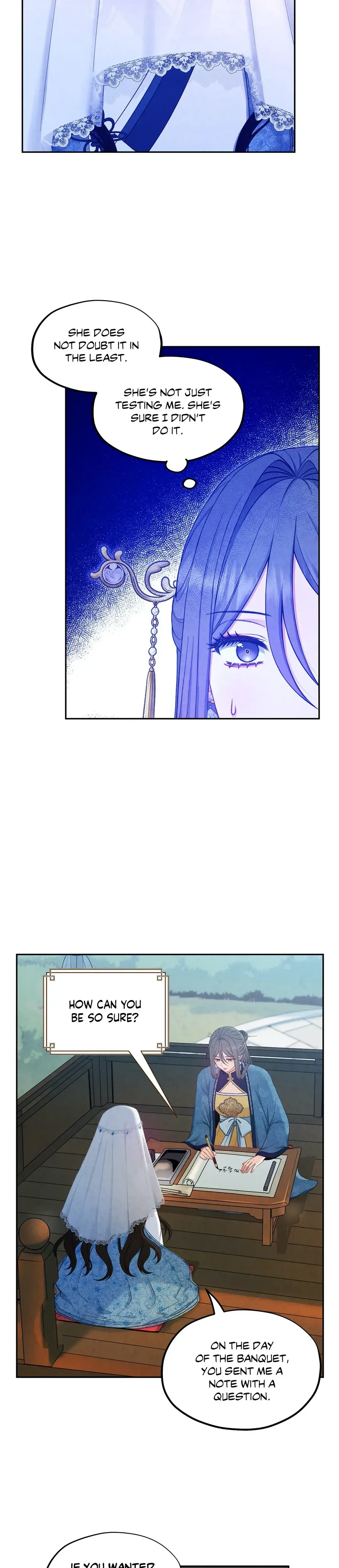 Elixir Of The Sun Chapter 67 - Page 13