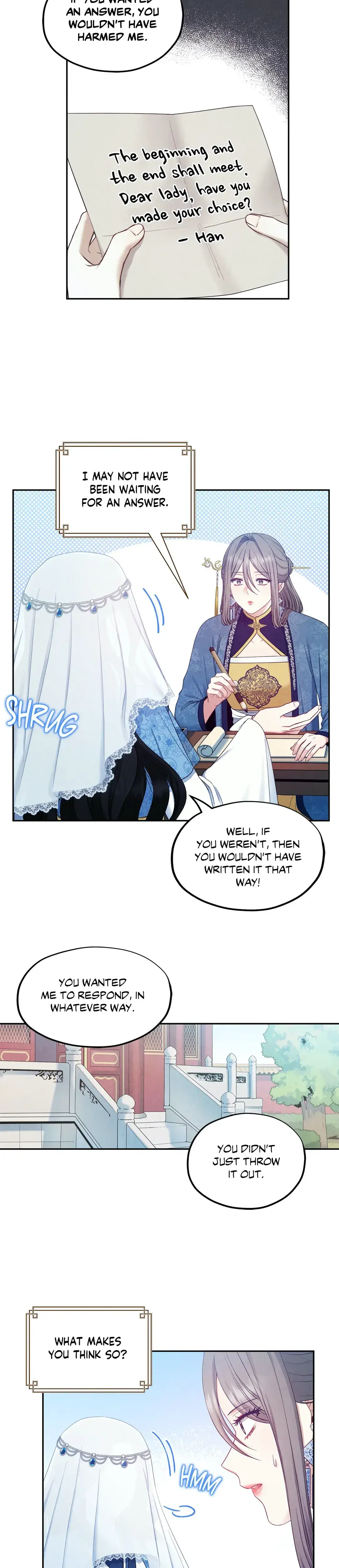 Elixir Of The Sun Chapter 67 - Page 14