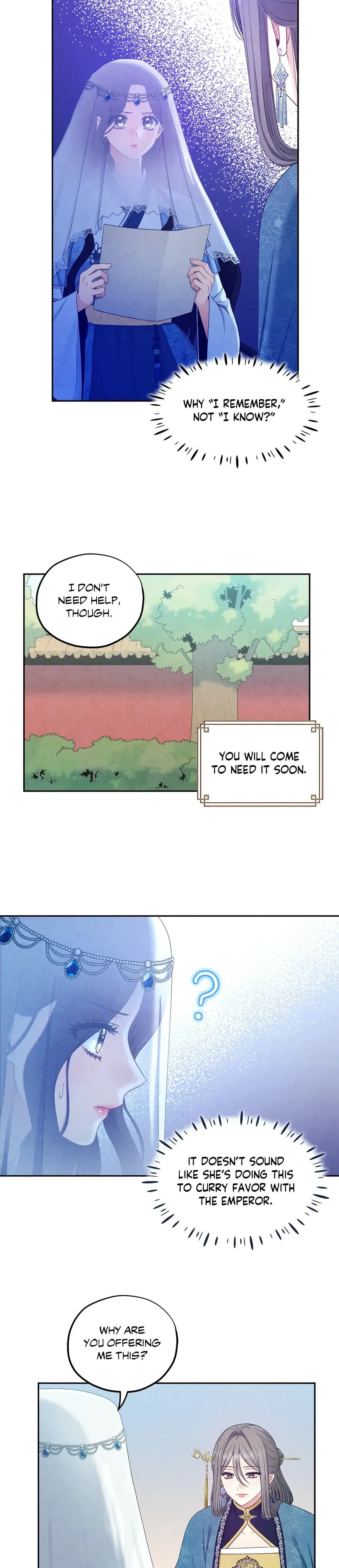 Elixir Of The Sun Chapter 67 - Page 21
