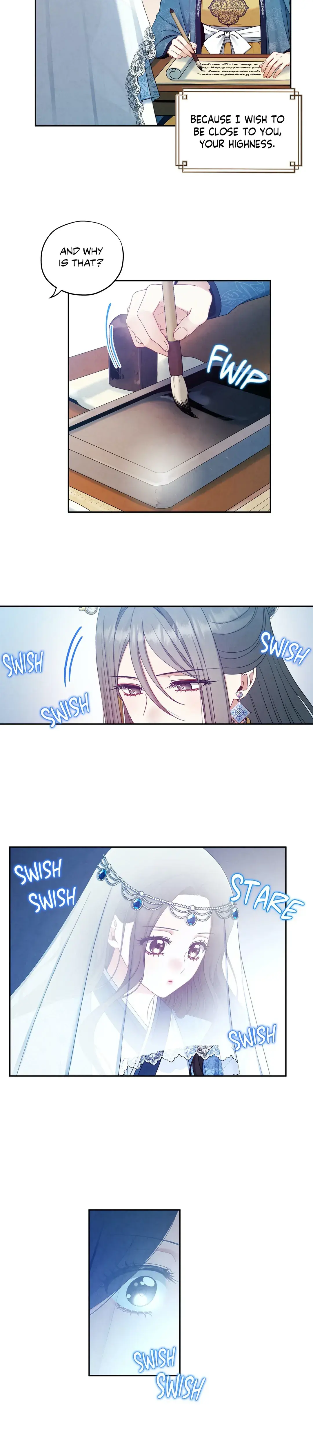 Elixir Of The Sun Chapter 67 - Page 22