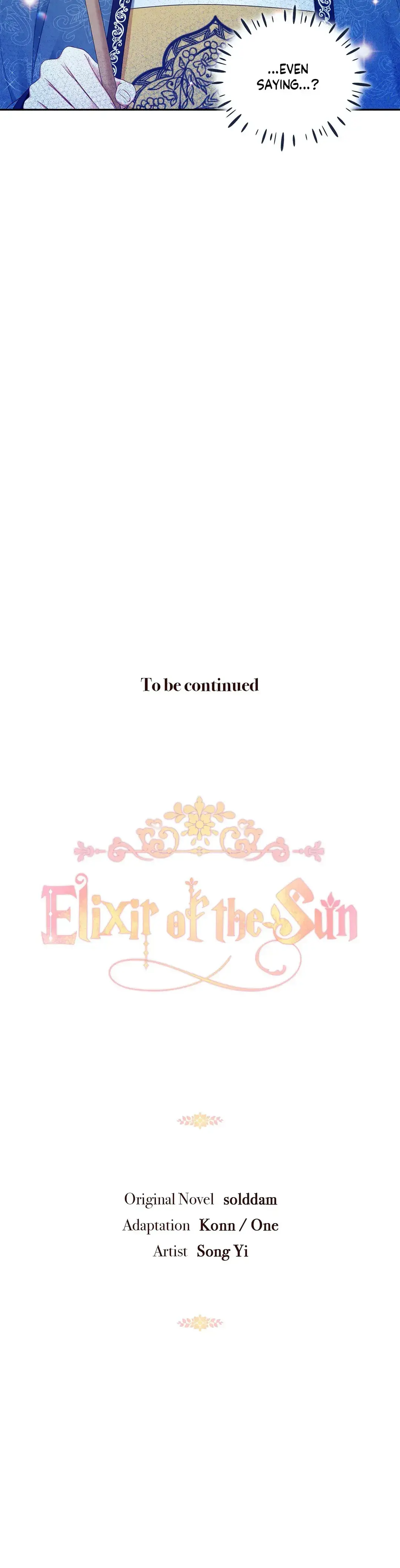 Elixir Of The Sun Chapter 67 - Page 24