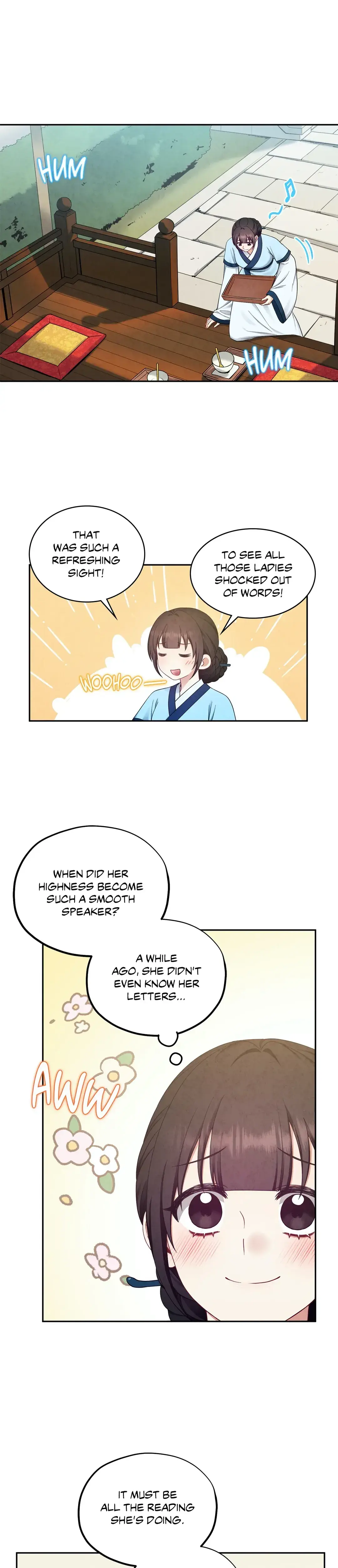 Elixir Of The Sun Chapter 67 - Page 3