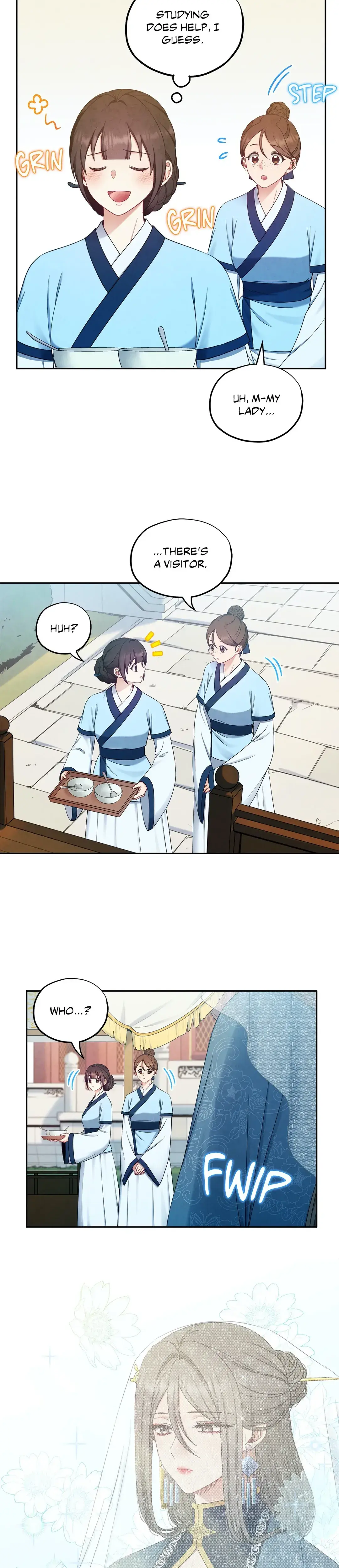 Elixir Of The Sun Chapter 67 - Page 4