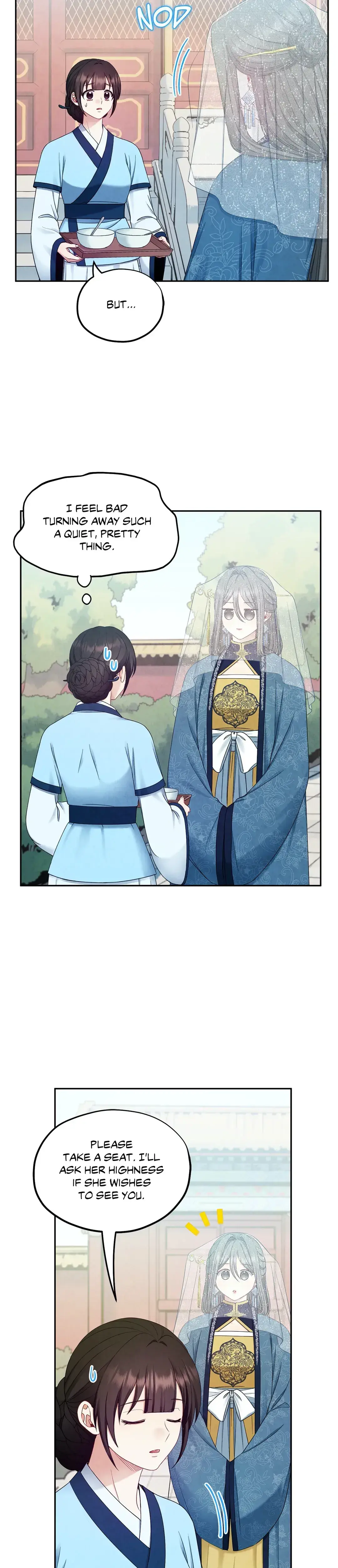 Elixir Of The Sun Chapter 67 - Page 6
