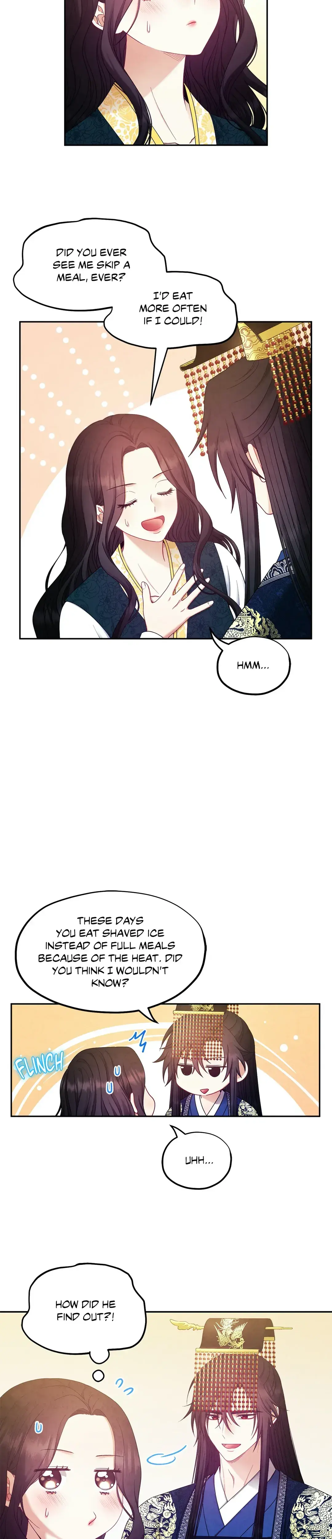 Elixir Of The Sun Chapter 68 - Page 10