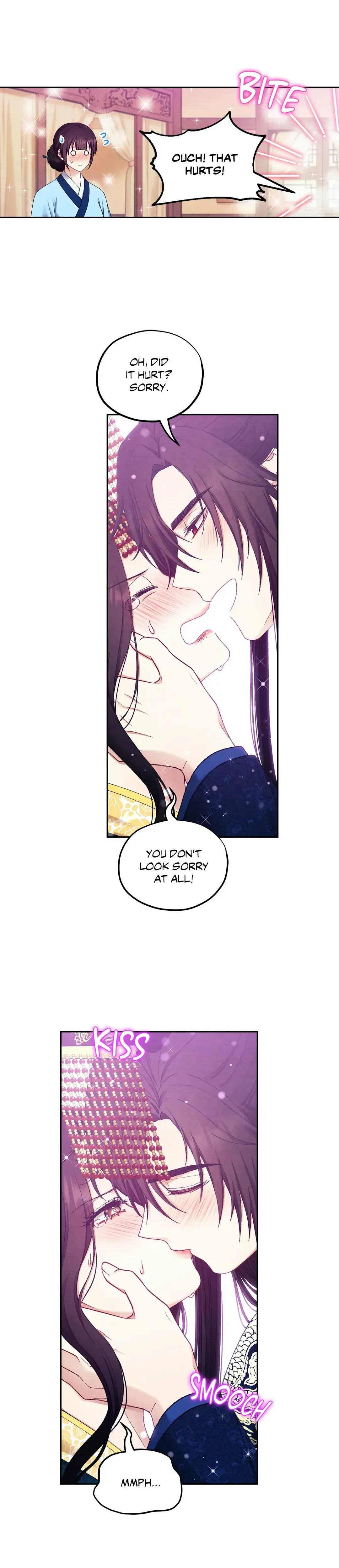 Elixir Of The Sun Chapter 68 - Page 12