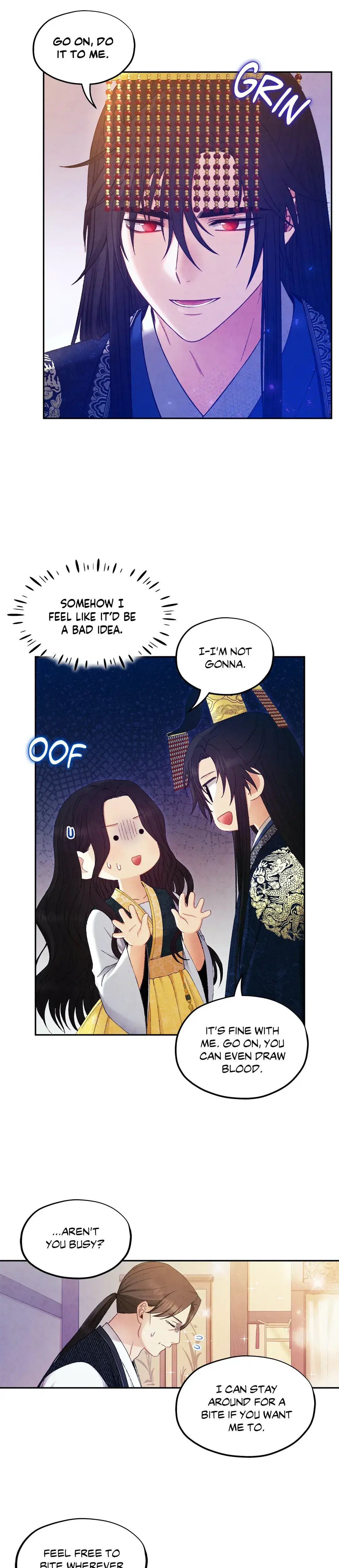 Elixir Of The Sun Chapter 68 - Page 14