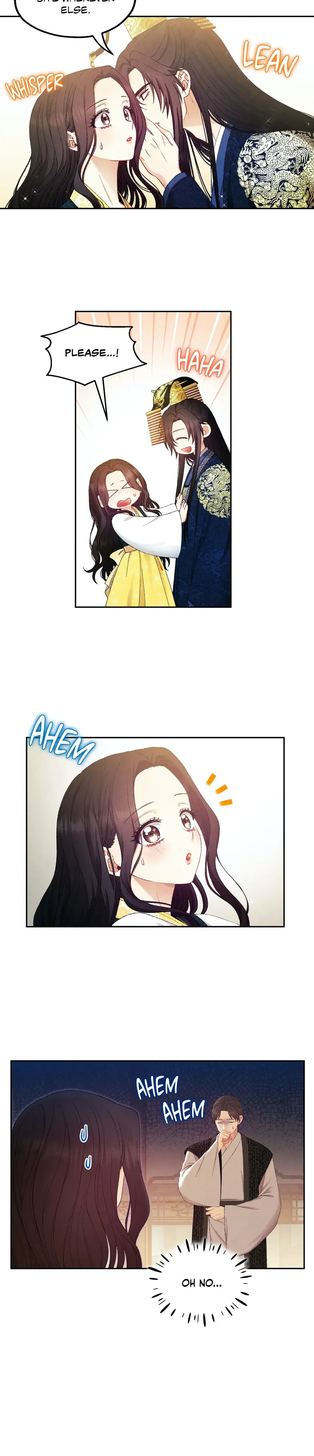 Elixir Of The Sun Chapter 68 - Page 15