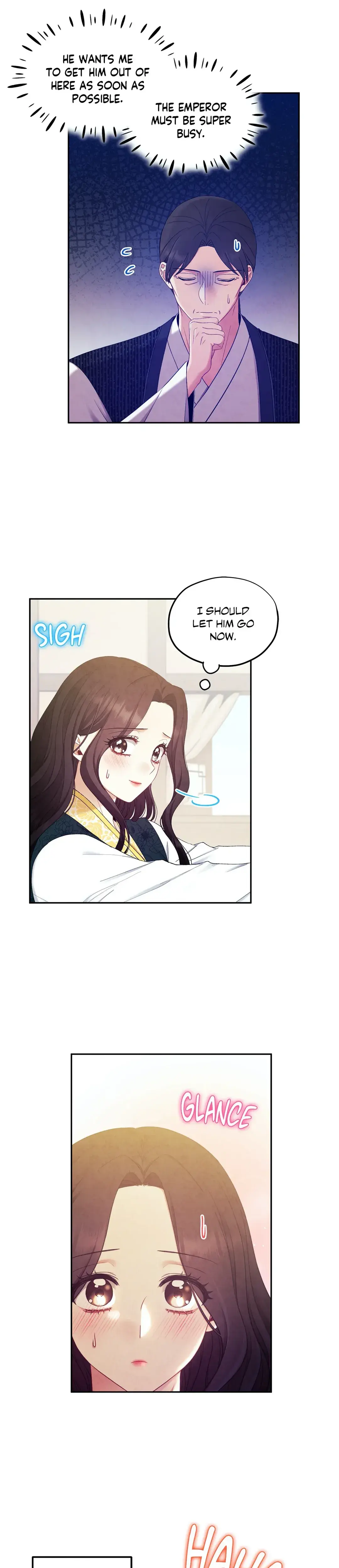 Elixir Of The Sun Chapter 68 - Page 16