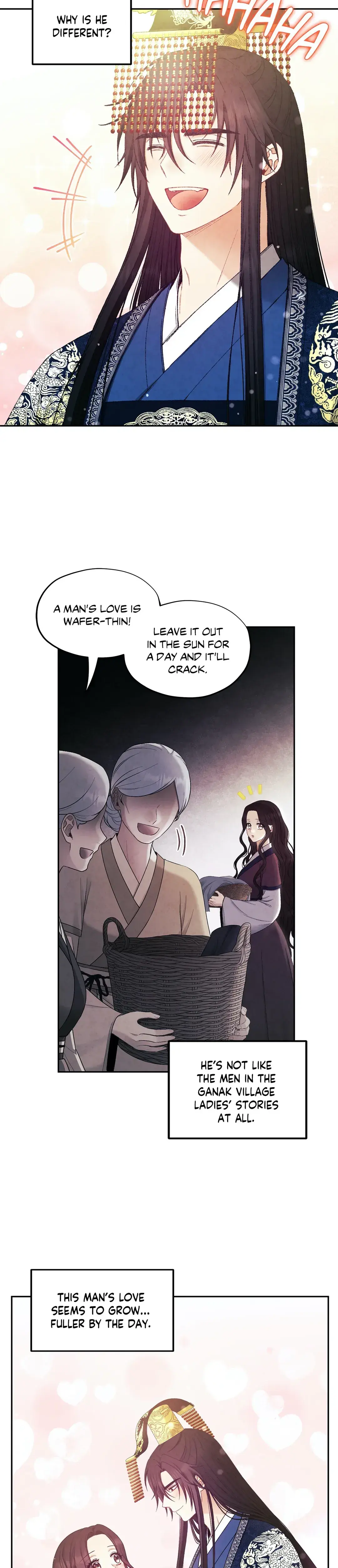 Elixir Of The Sun Chapter 68 - Page 17