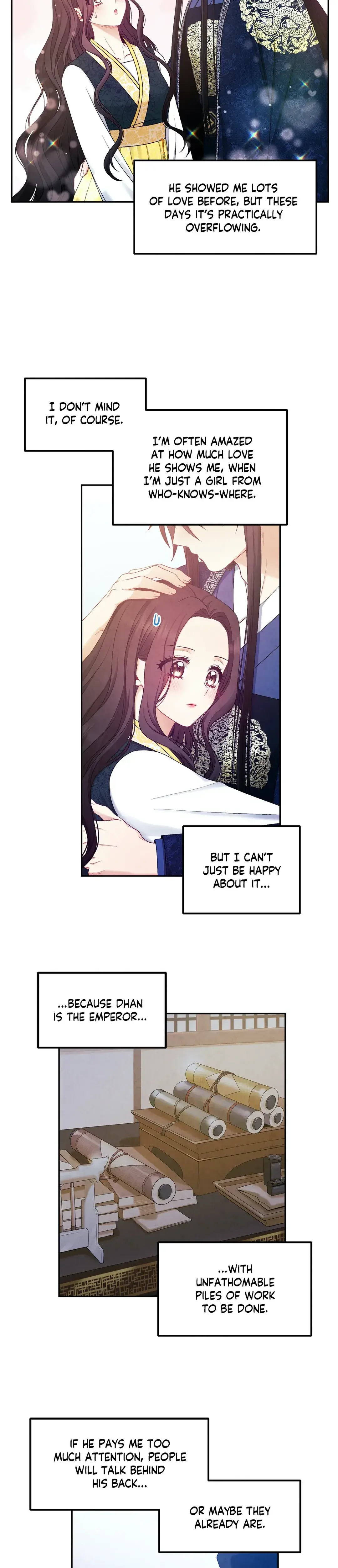 Elixir Of The Sun Chapter 68 - Page 18