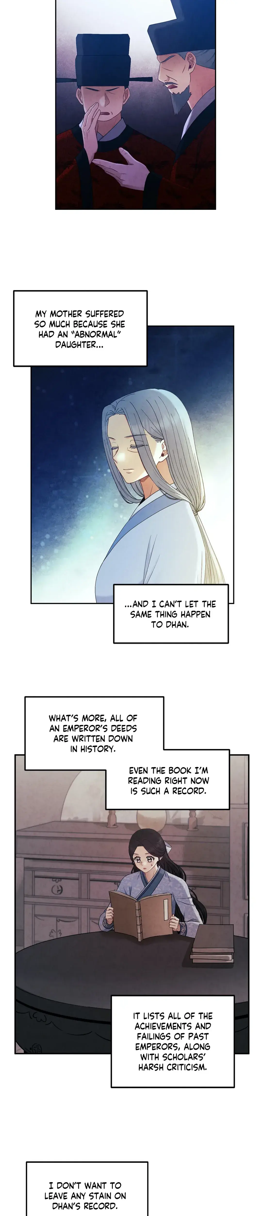 Elixir Of The Sun Chapter 68 - Page 19