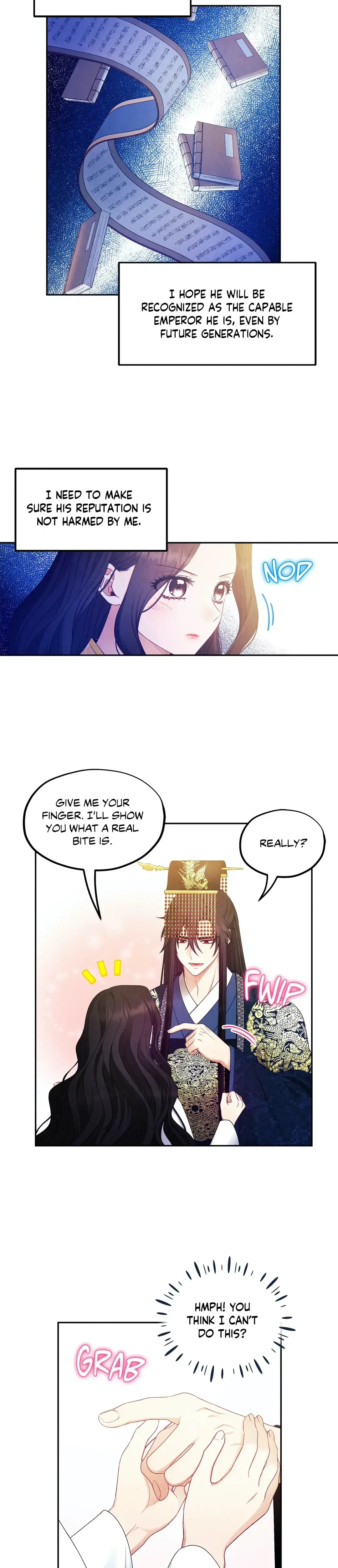 Elixir Of The Sun Chapter 68 - Page 20