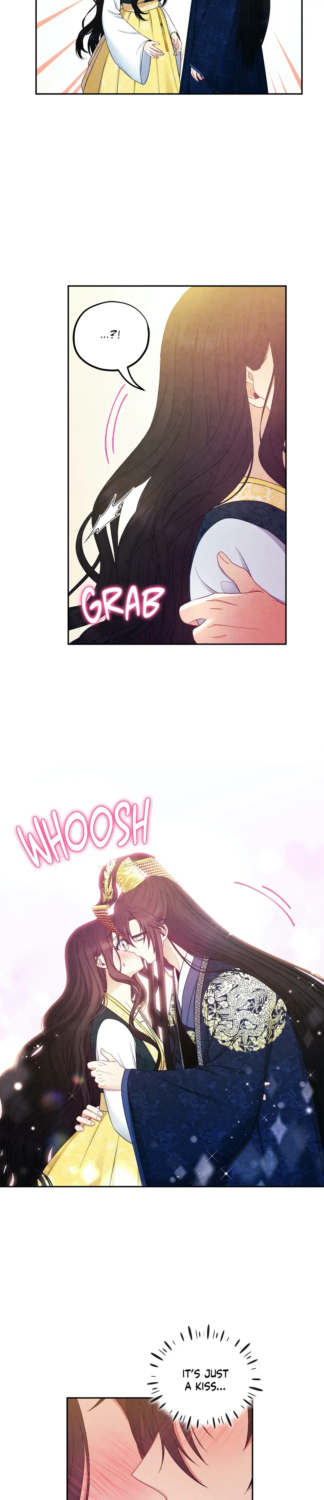 Elixir Of The Sun Chapter 68 - Page 22