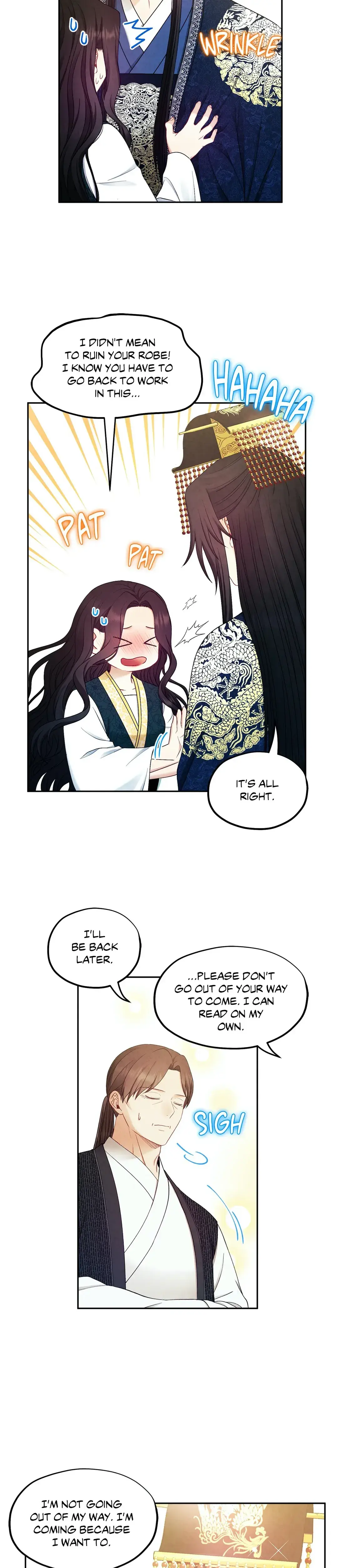 Elixir Of The Sun Chapter 68 - Page 24
