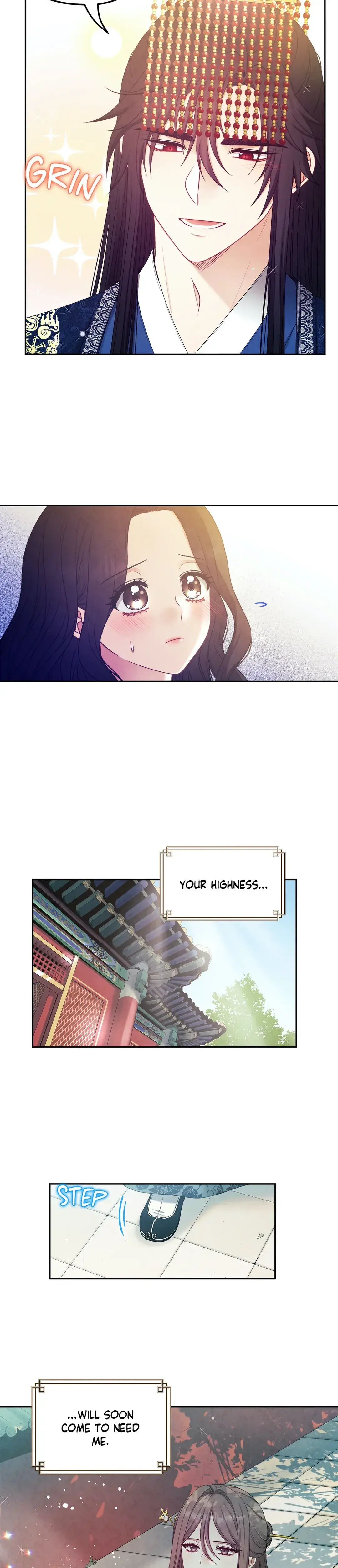 Elixir Of The Sun Chapter 68 - Page 25