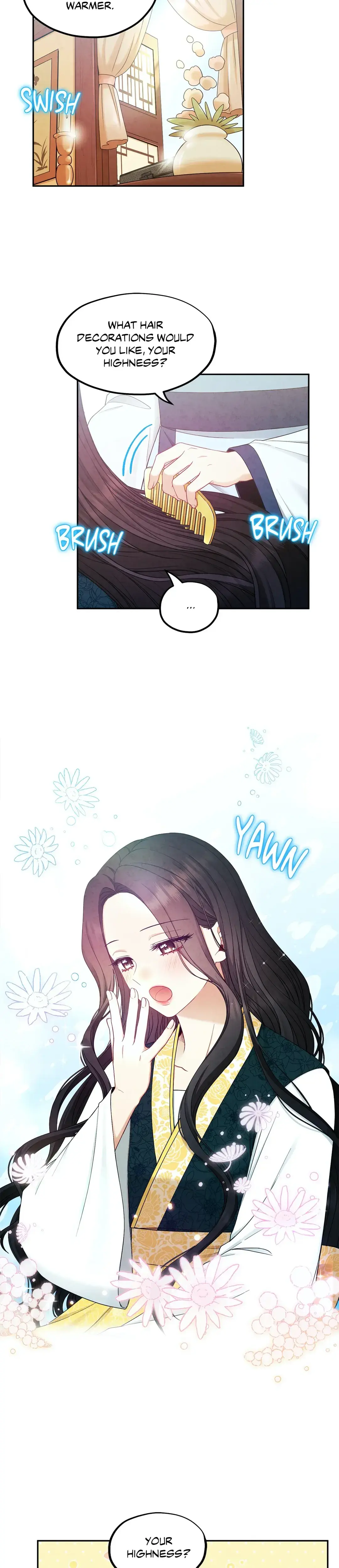 Elixir Of The Sun Chapter 68 - Page 3