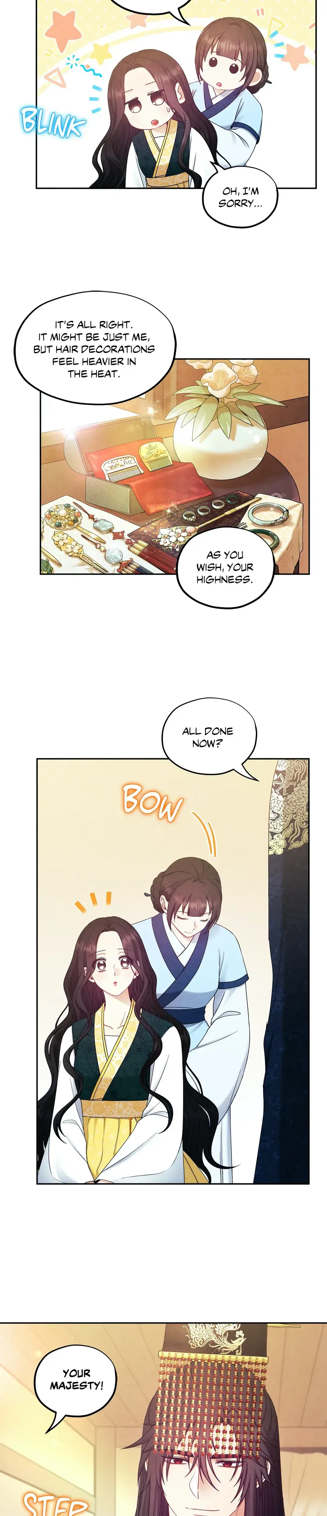 Elixir Of The Sun Chapter 68 - Page 4