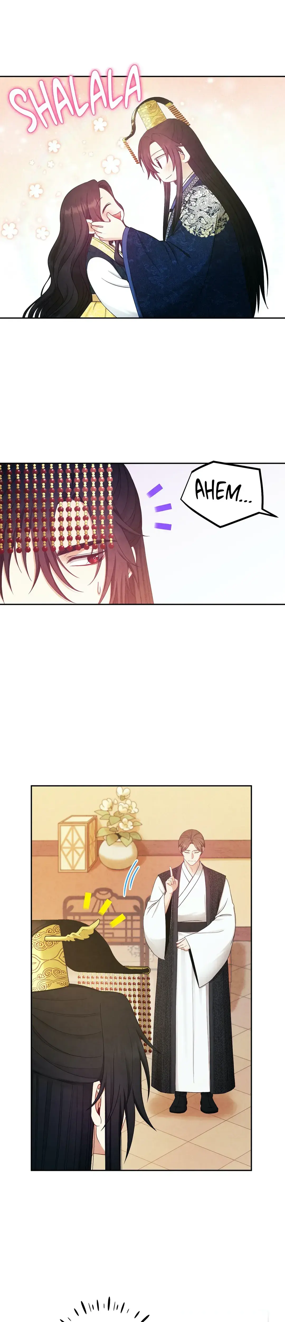Elixir Of The Sun Chapter 68 - Page 6