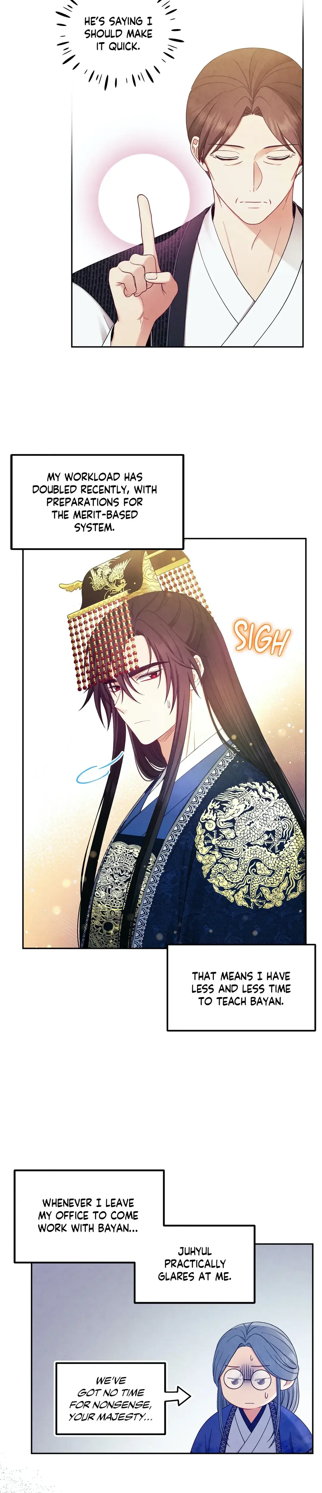 Elixir Of The Sun Chapter 68 - Page 7