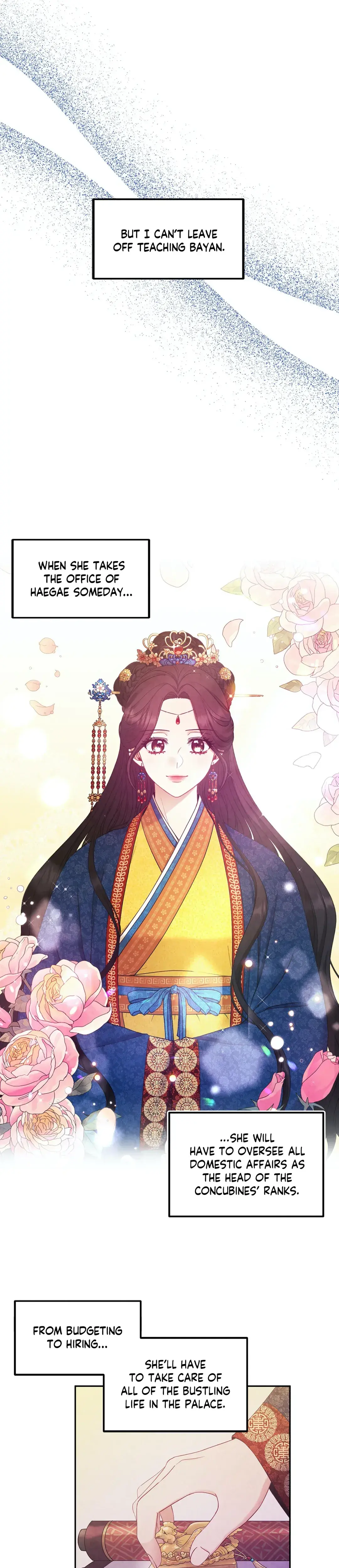 Elixir Of The Sun Chapter 68 - Page 8