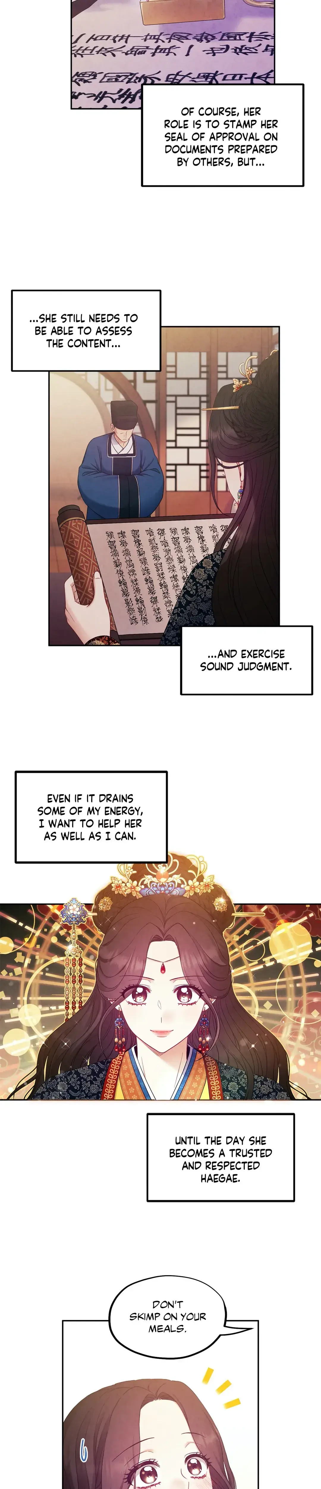 Elixir Of The Sun Chapter 68 - Page 9