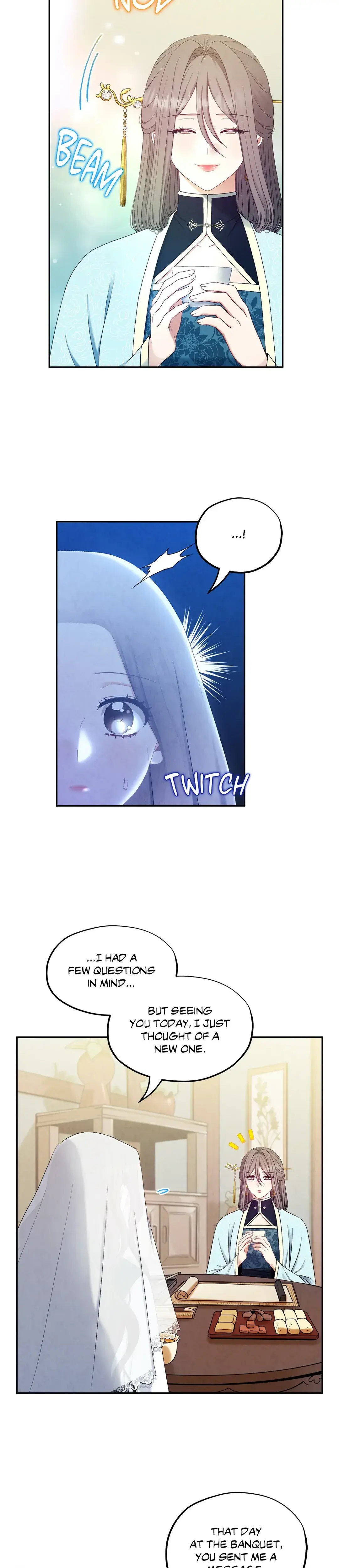 Elixir Of The Sun Chapter 69 - Page 10