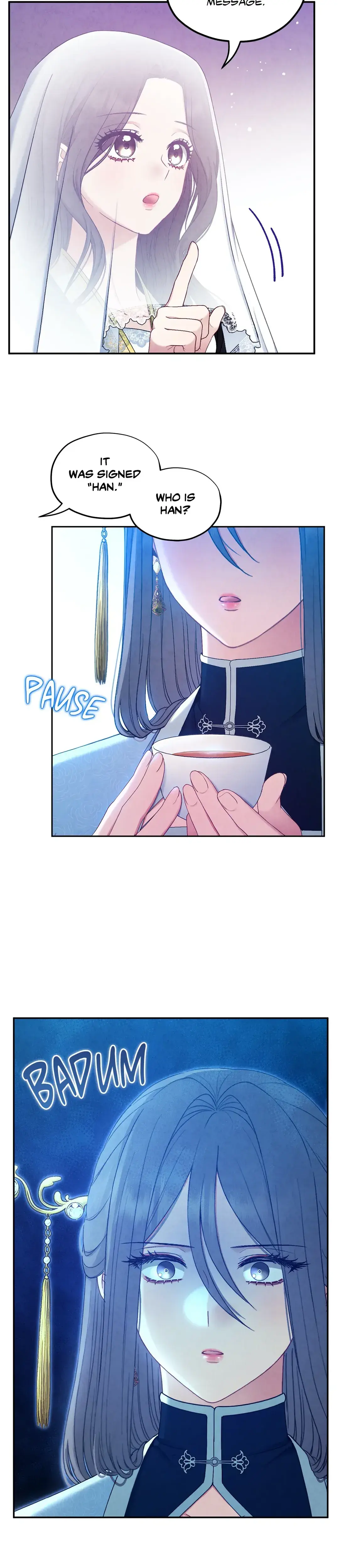 Elixir Of The Sun Chapter 69 - Page 11