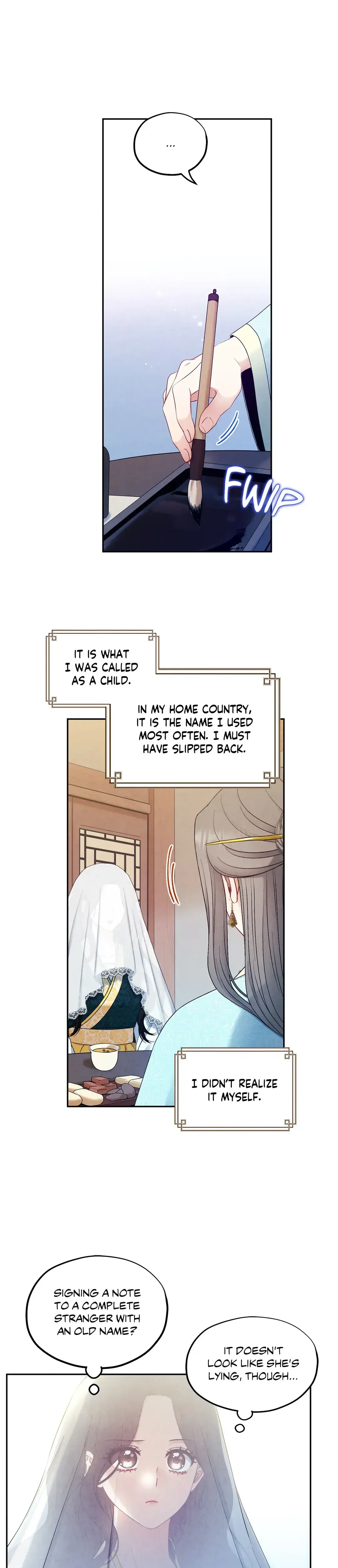 Elixir Of The Sun Chapter 69 - Page 12