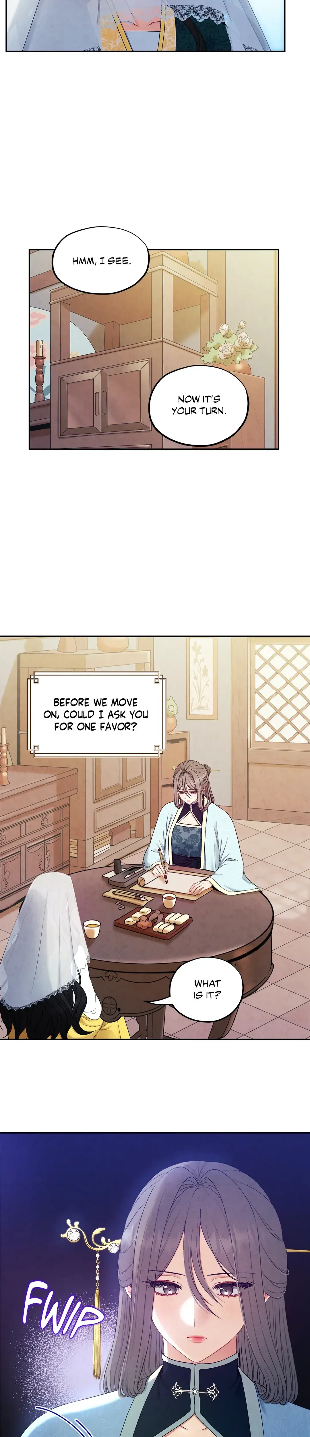 Elixir Of The Sun Chapter 69 - Page 13