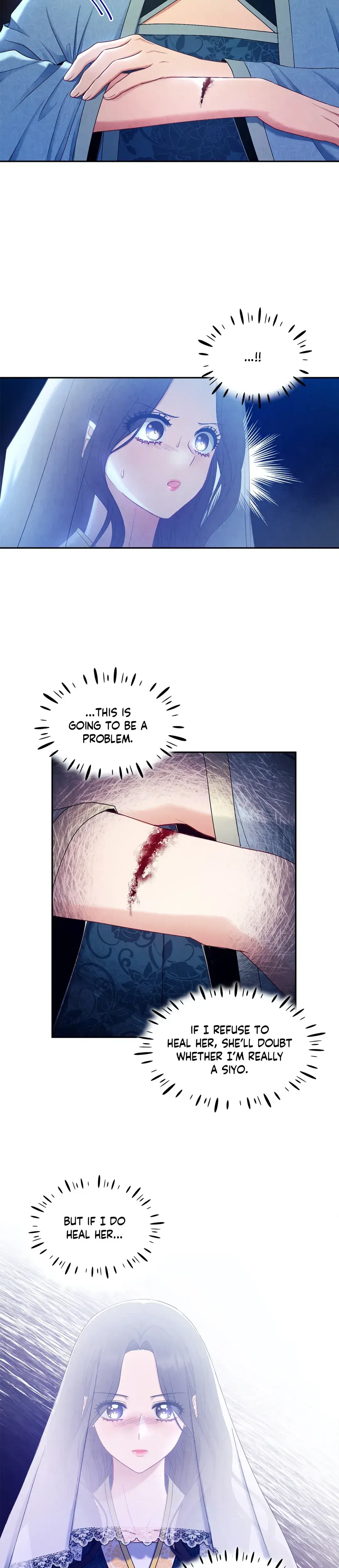 Elixir Of The Sun Chapter 69 - Page 14