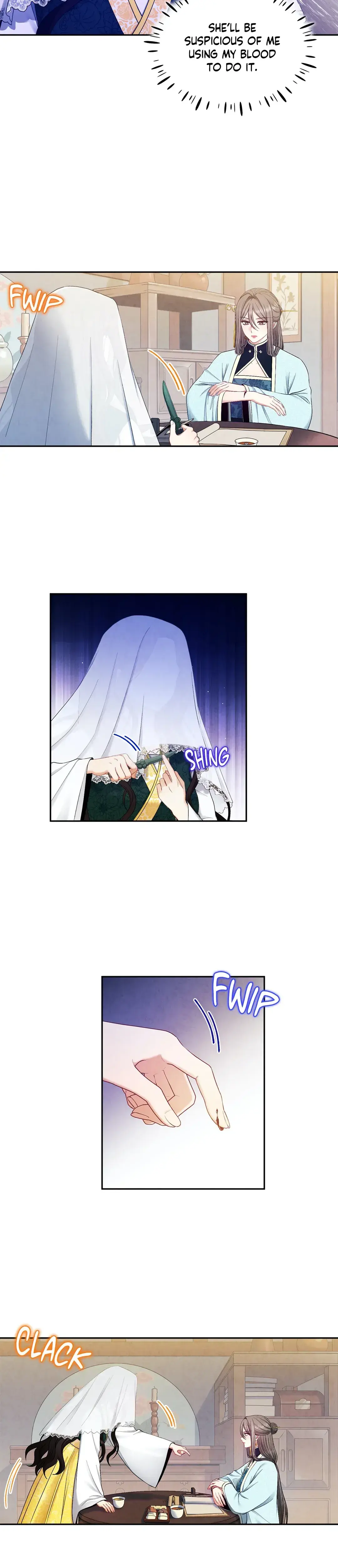 Elixir Of The Sun Chapter 69 - Page 15