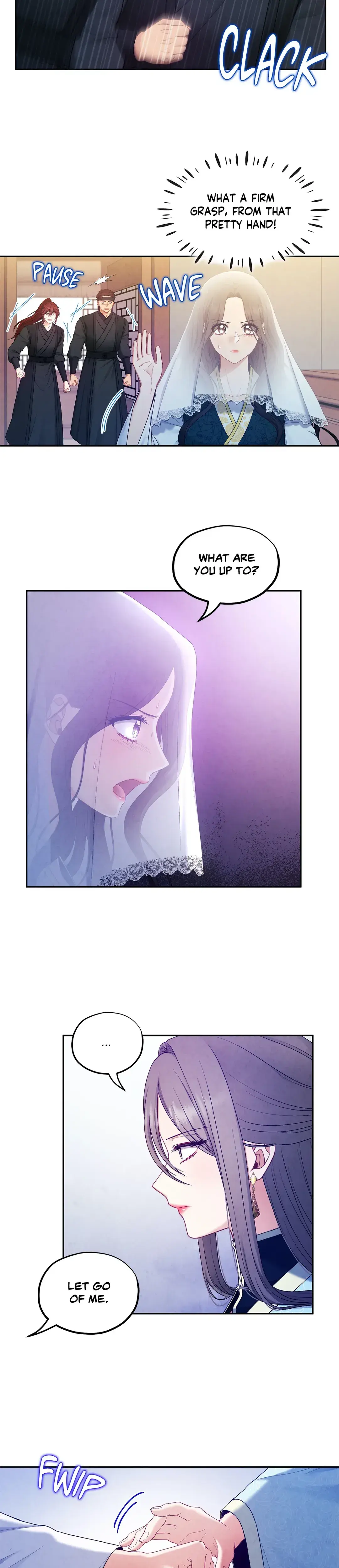 Elixir Of The Sun Chapter 69 - Page 17