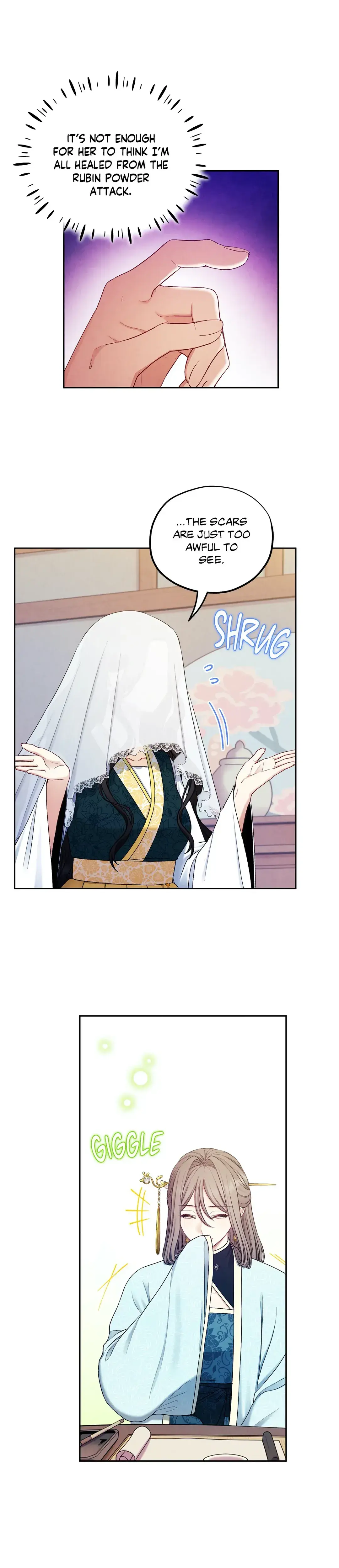 Elixir Of The Sun Chapter 69 - Page 19