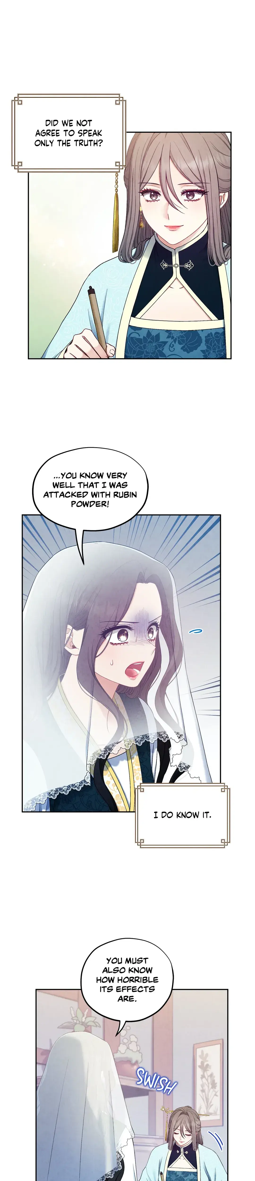 Elixir Of The Sun Chapter 69 - Page 20