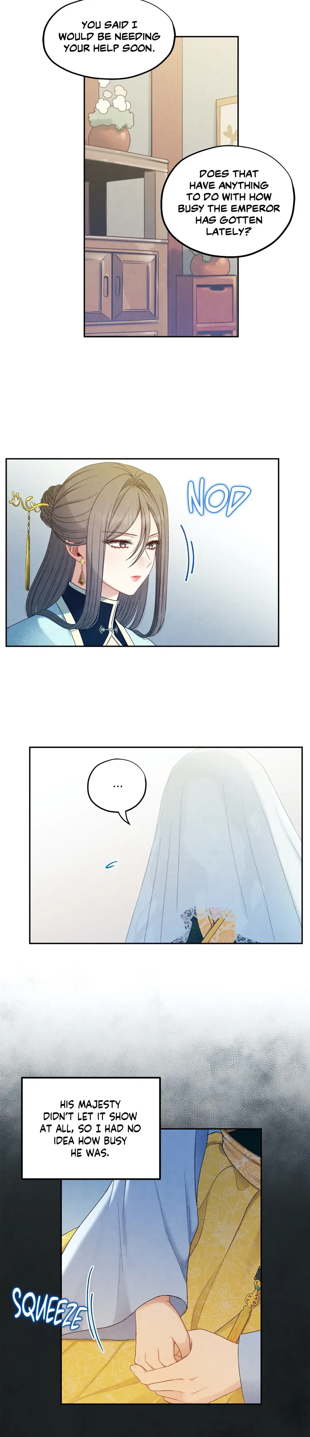 Elixir Of The Sun Chapter 69 - Page 5