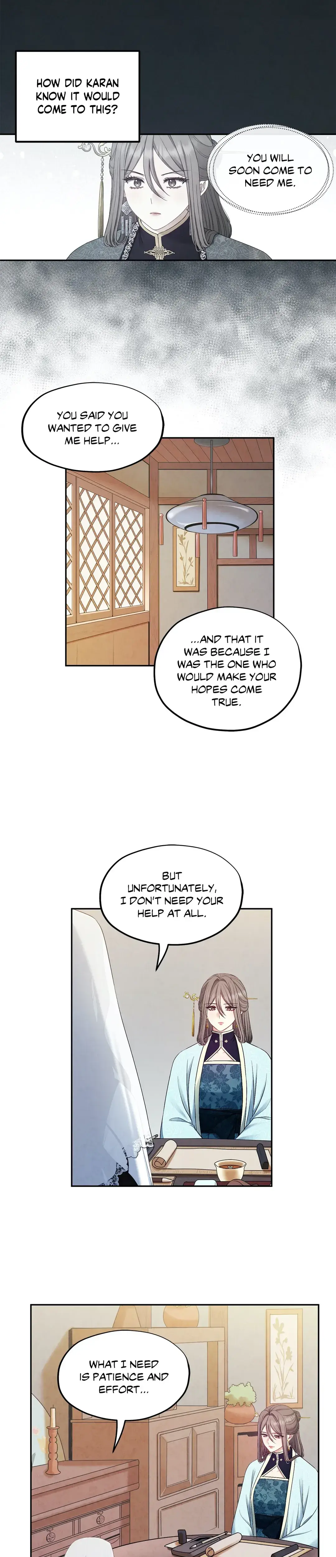 Elixir Of The Sun Chapter 69 - Page 7