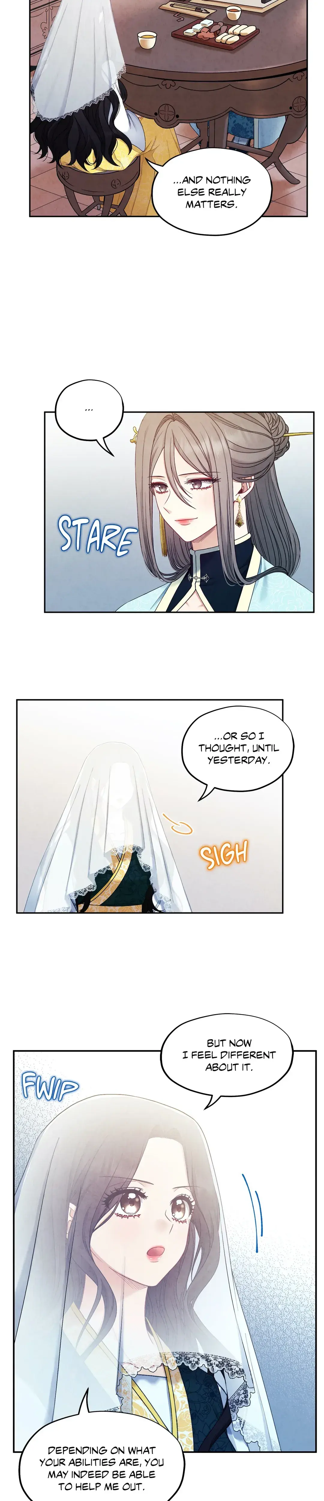 Elixir Of The Sun Chapter 69 - Page 8