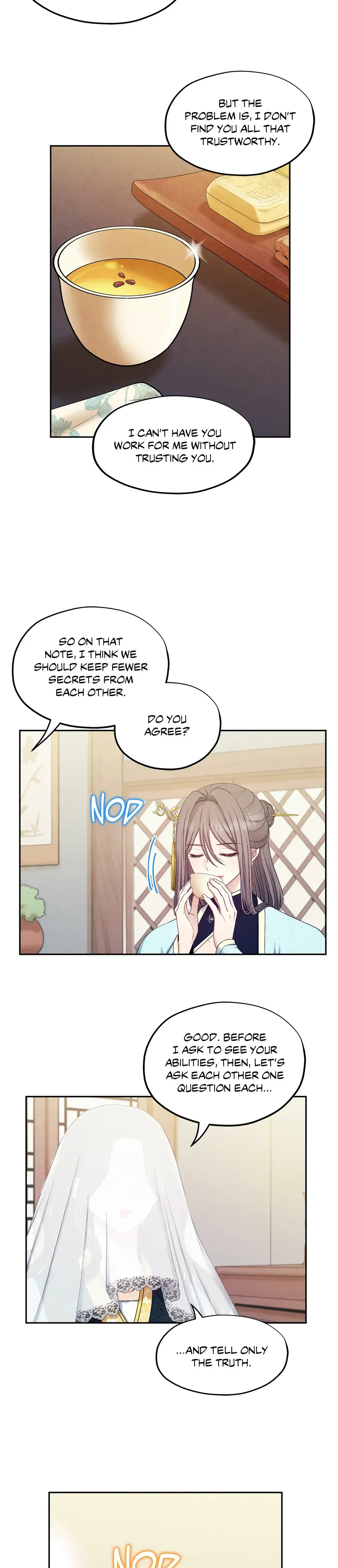 Elixir Of The Sun Chapter 69 - Page 9